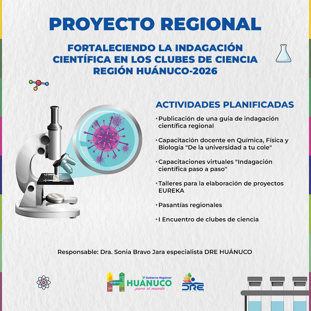 Proyecto Regional