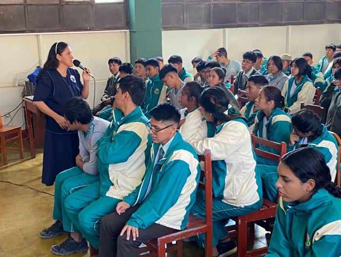 Programa de Mediación Escolar