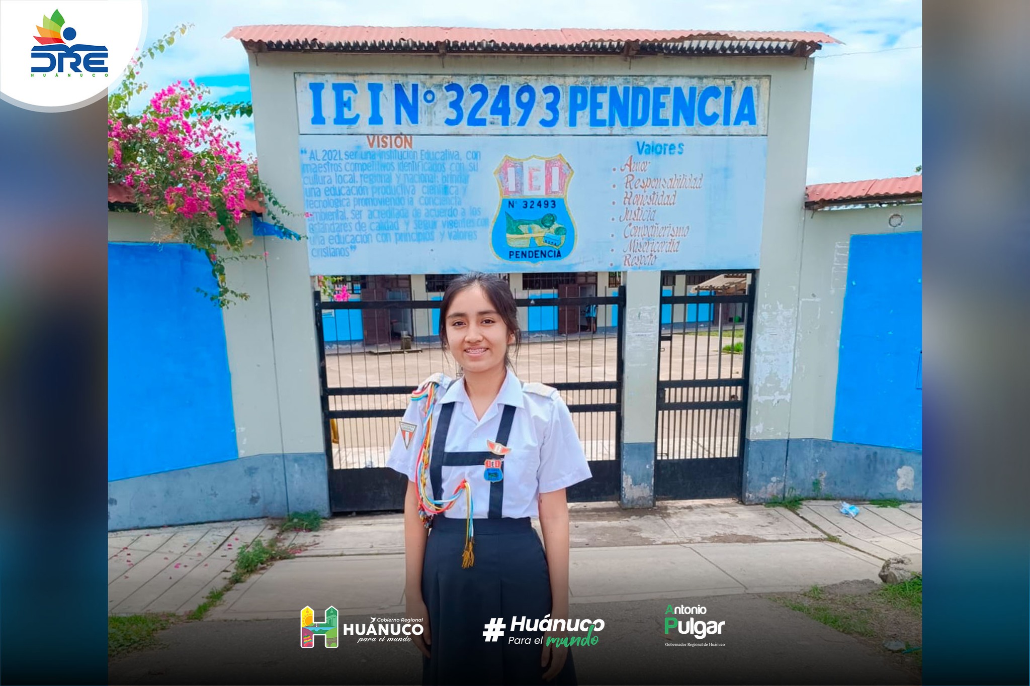 🔴𝐇𝐔𝐀́𝐍𝐔𝐂𝐎 𝐁𝐑𝐈𝐋𝐋𝐎́ 𝐄𝐍 𝐋𝐎 𝐉𝐔𝐄𝐆𝐎𝐒 𝐅𝐋𝐎𝐑𝐀𝐋𝐄𝐒 𝐄𝐒𝐂𝐎𝐋𝐀𝐑𝐄𝐒 𝟐𝟎𝟐𝟒 𝐄𝐓𝐀𝐏𝐀 𝐍𝐀𝐂𝐈𝐎𝐍𝐀𝐋 🎤🎪