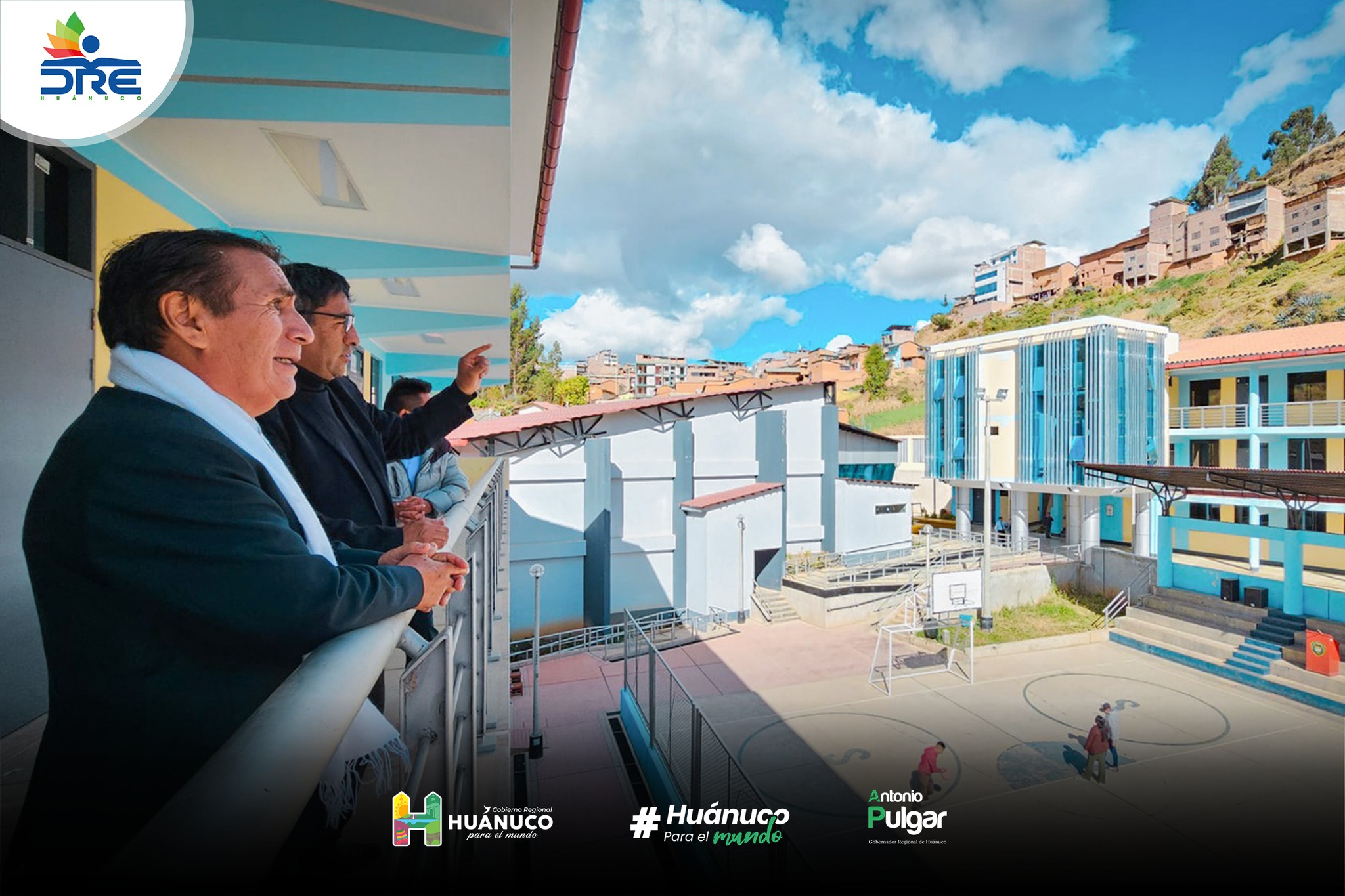🔴𝐆𝐨𝐫𝐞𝐡𝐜𝐨 𝐢𝐦𝐩𝐥𝐞𝐦𝐞𝐧𝐭𝐚 𝐜𝐨𝐧 𝐦𝐨𝐝𝐞𝐫𝐧𝐨𝐬 𝐞𝐪𝐮𝐢𝐩𝐨𝐬 𝐞𝐥 𝐈𝐧𝐬𝐭𝐢𝐭𝐮𝐭𝐨 𝐏𝐞𝐝𝐚𝐠𝐨́𝐠𝐢𝐜𝐨 𝐉𝐮𝐚𝐧𝐚 𝐌𝐨𝐫𝐞𝐧𝐨