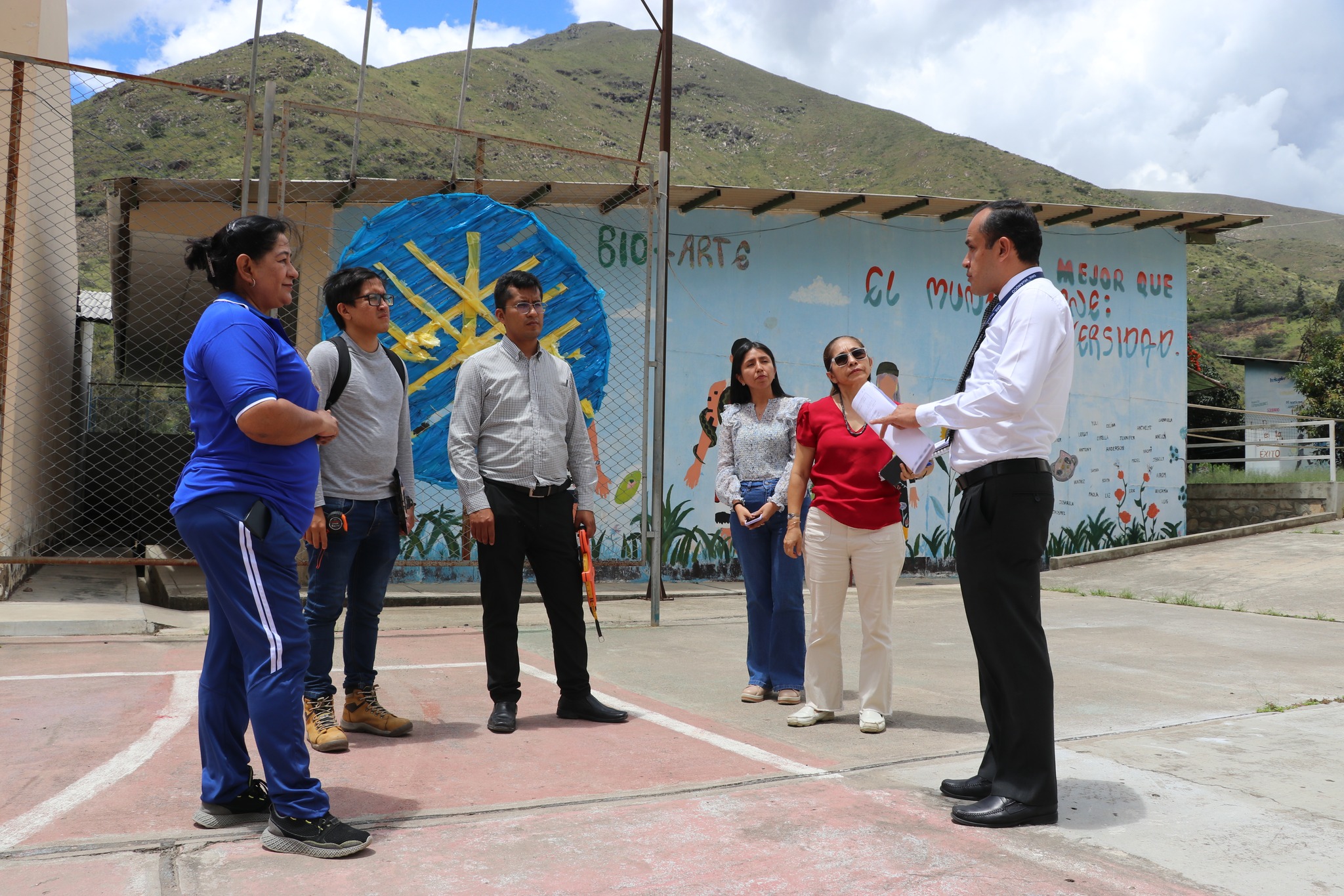 🔴¡𝐍𝐮𝐞𝐬𝐭𝐫𝐨 𝐨𝐛𝐣𝐞𝐭𝐢𝐯𝐨 𝐞𝐬 𝐦𝐞𝐣𝐨𝐫𝐚𝐫 𝐥𝐚 𝐜𝐚𝐥𝐢𝐝𝐚𝐝 𝐞𝐝𝐮𝐜𝐚𝐭𝐢𝐯𝐚!💪
