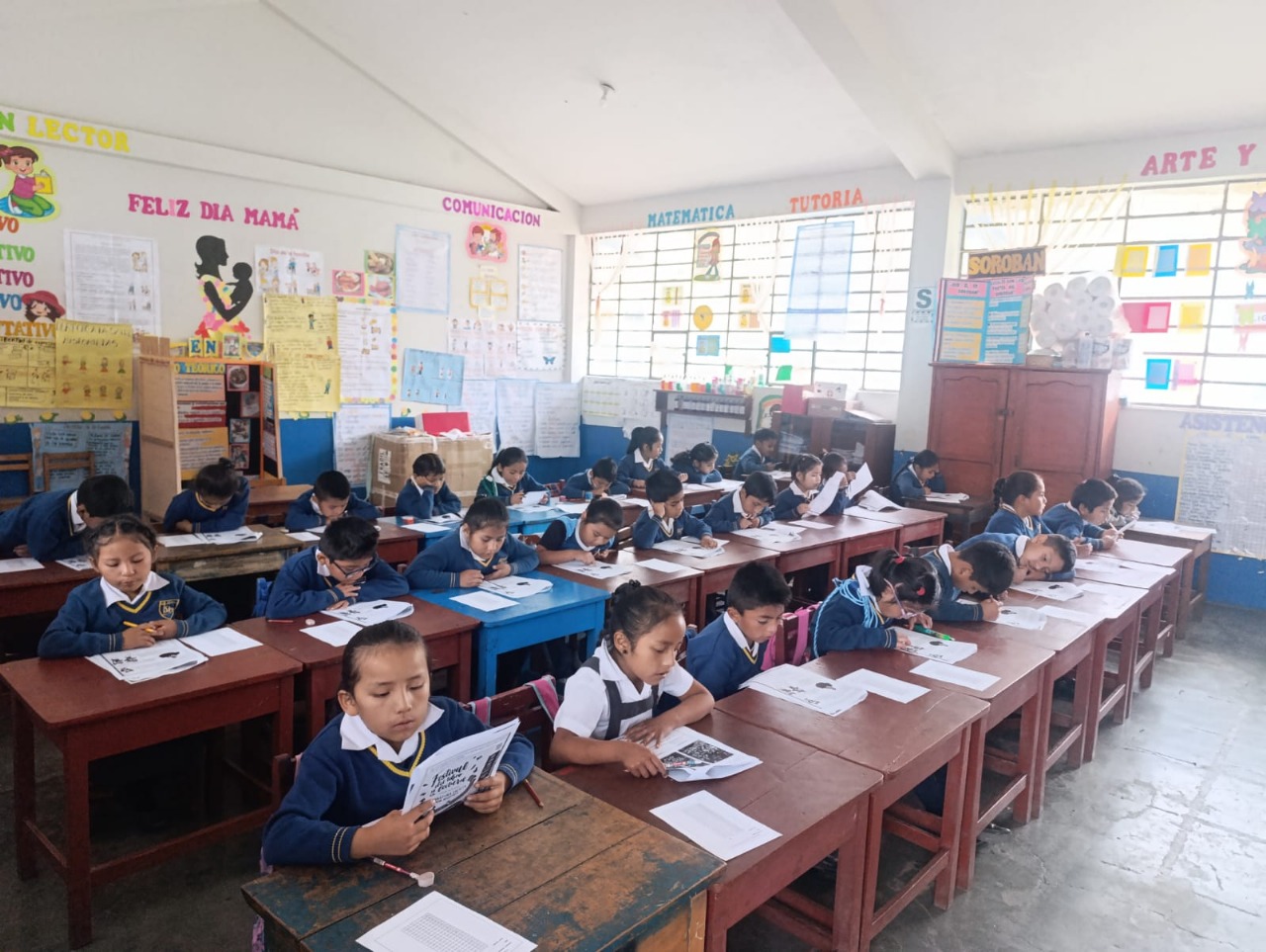 Más de 2,700 estudiantes participarán en la Evaluación Local de Logros de Aprendizaje (ELLA) 2025 en Pachitea