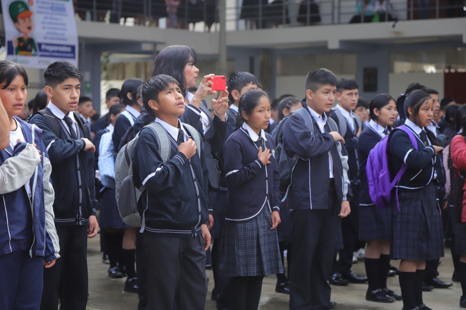 Huánuco resalta inversiones que asegura el Buen Inicio del Año Escolar 2026