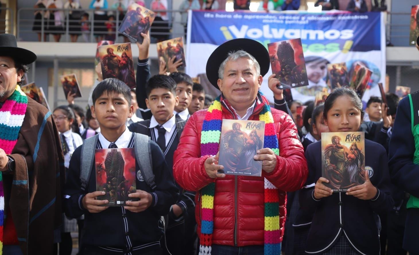 Huánuco resalta inversiones que asegura el Buen Inicio del Año Escolar 2026