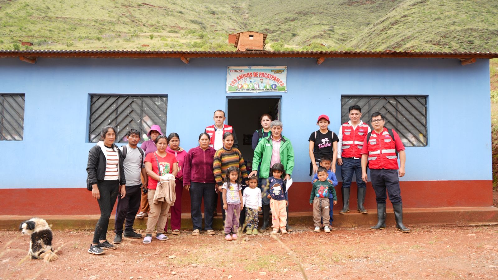 Un promedio de 30 estudiantes afectados por huaico en Santa María del Valle recibirán kits escolares y atención socioemocional