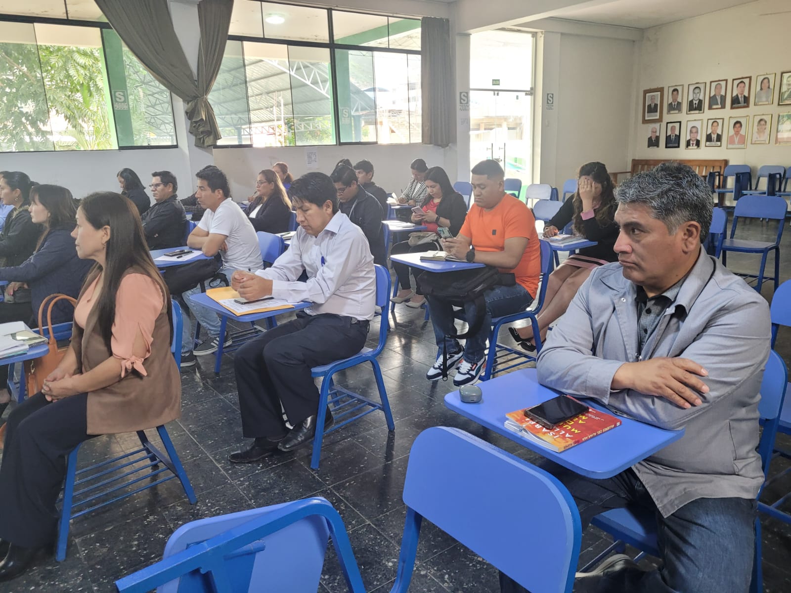Asistencia Técnica para Fortalecer la Educación Inclusiva en Huánuco