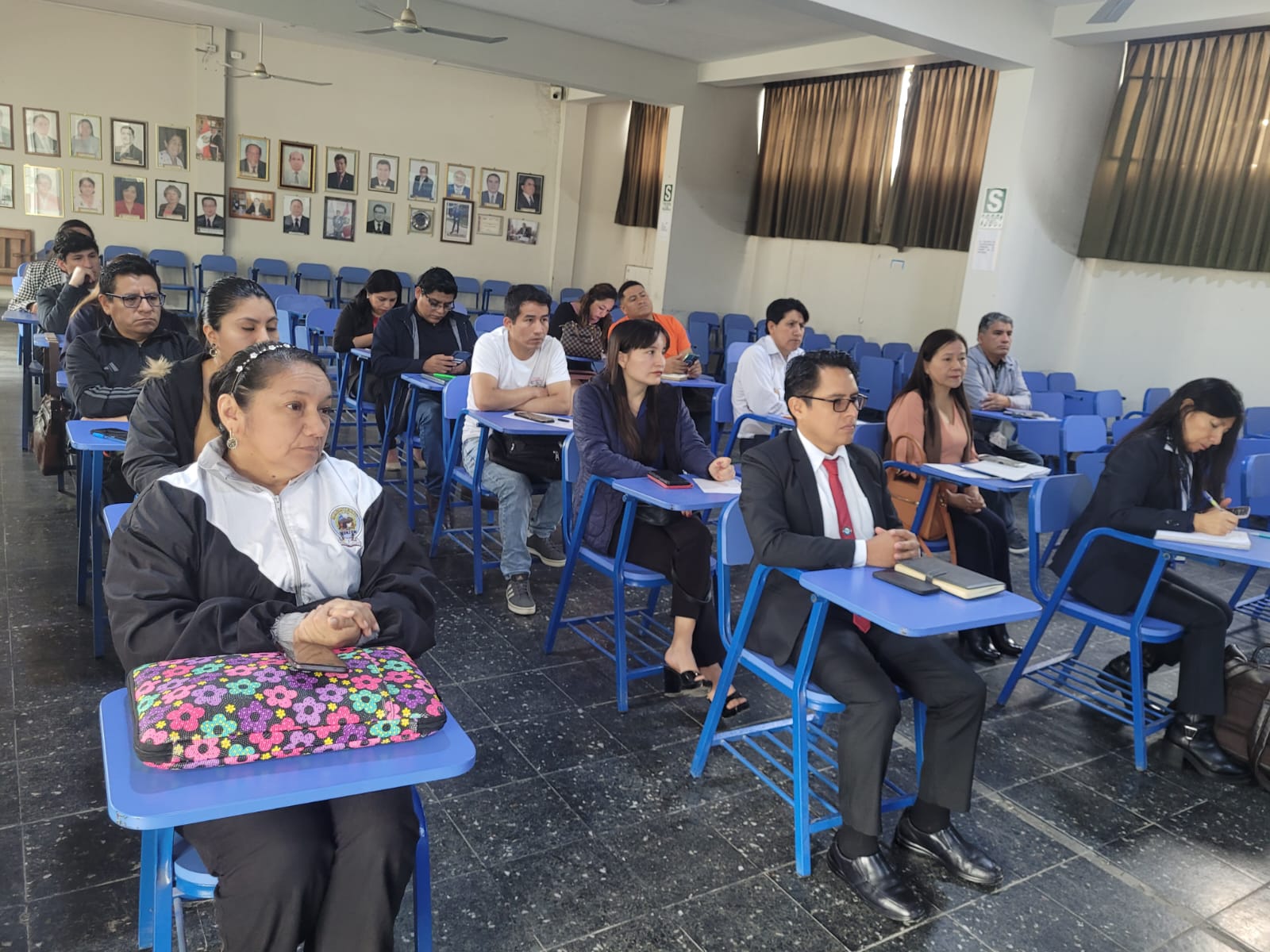 Asistencia Técnica para Fortalecer la Educación Inclusiva en Huánuco